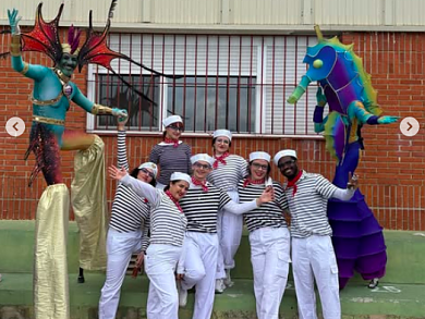  ✨CARNAVAL DEL MAR EN DENIA  ✨