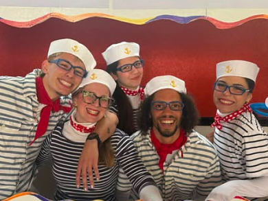  ✨CARNAVAL DEL MAR EN DENIA  ✨