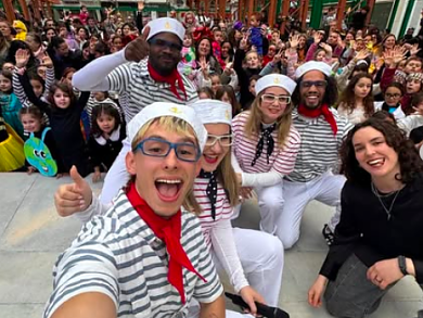  ✨CARNAVAL DEL MAR EN DENIA  ✨