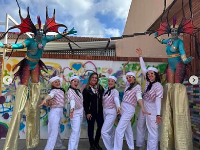  ✨CARNAVAL DEL MAR EN DENIA  ✨