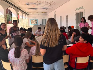 CAMPUS DE PASCUA 