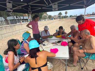 UN MAR DE BENESTAR | Ajuntament de Dénia