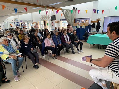 SEMANA DEL MAYOR | XÀBIA 