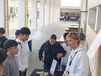 CAMPAÑA DE PREVENCIÓN consumo de alcohol y otras drogas en adolescentes  | Xábia