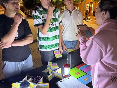CAMPAÑA DE PREVENCIÓN consumo de alcohol y otras drogas en adolescentes  | Xábia