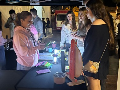 CAMPAÑA DE PREVENCIÓN consumo de alcohol y otras drogas en adolescentes  | Xábia