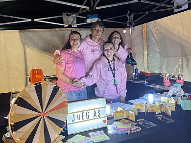 CAMPAÑA DE PREVENCIÓN consumo de alcohol y otras drogas en adolescentes  | Xábia