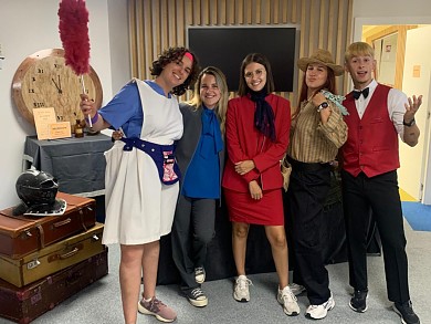 OLIVA NOVA Y LAS DUNAS | Un verano de los que se quedan en la memoria