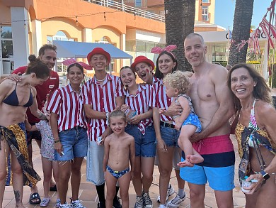 OLIVA NOVA Y LAS DUNAS | Un verano de los que se quedan en la memoria