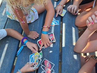 CAMPING PEPE | A dos pasos del mar y a mil de la rutina