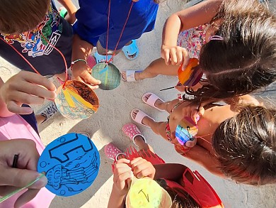 CAMPING PEPE | A dos pasos del mar y a mil de la rutina