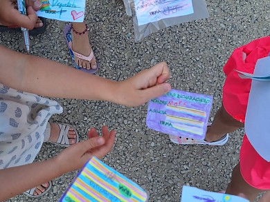 CAMPING PEPE | A dos pasos del mar y a mil de la rutina