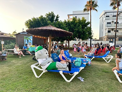 OLIVA NOVA Y LAS DUNAS | Un verano de los que se quedan en la memoria