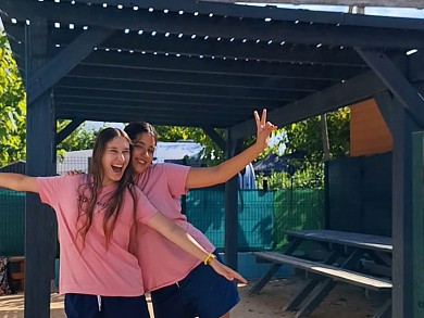 CAMPING PEPE | A dos pasos del mar y a mil de la rutina