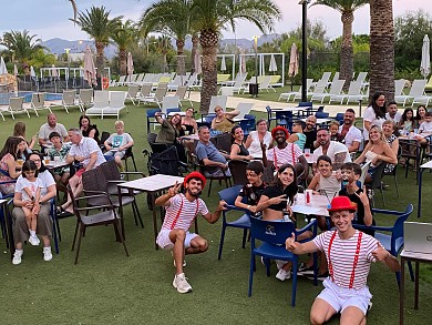 FOUR POINTS By Sheraton Costa Blanca 