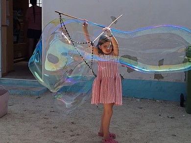 CAMPING PEPE | A dos pasos del mar y a mil de la rutina