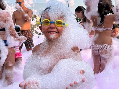 OLIVA NOVA Y LAS DUNAS | Un verano de los que se quedan en la memoria