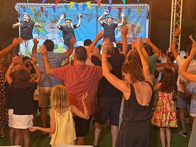 OLIVA NOVA Y LAS DUNAS | Un verano de los que se quedan en la memoria