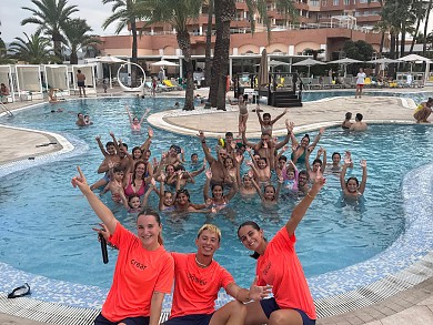 OLIVA NOVA Y LAS DUNAS | Un verano de los que se quedan en la memoria