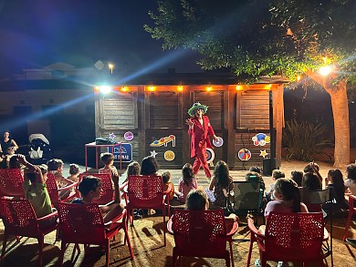 OLIVA NOVA Y LAS DUNAS | Un verano de los que se quedan en la memoria