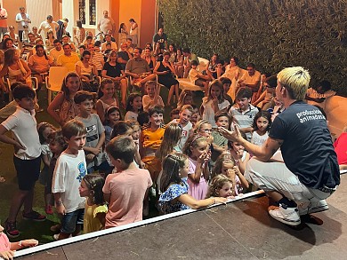 OLIVA NOVA Y LAS DUNAS | Un verano de los que se quedan en la memoria