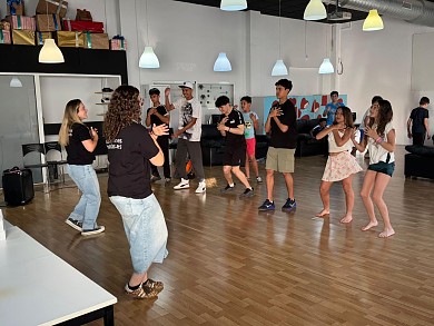 DISSABTES JOVES |  Ajuntament Dénia, Joventut
