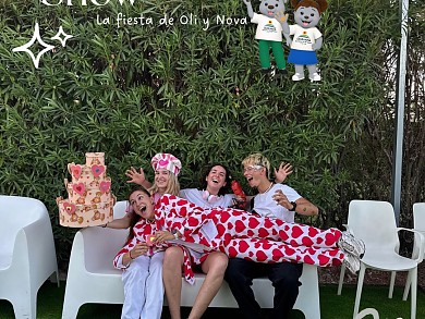 OLIVA NOVA Y LAS DUNAS | Un verano de los que se quedan en la memoria